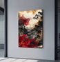 Wallity YNS-1029-45 Multicolor 45 x 70 cm
